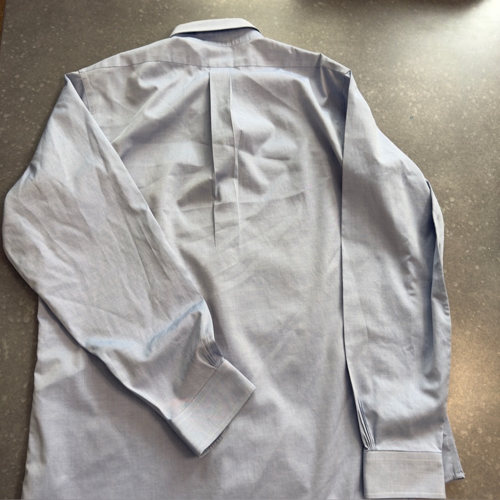 Brook’s Brothers Polo Dress Button Down Shirt - Picture 3 of 8